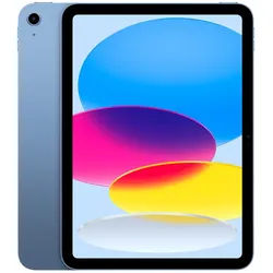 Apple iPad 11 Wi-Fi 256GB blau 11.Gen