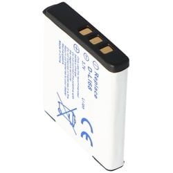 AccuCell Akku passend für Fuji NP-50 Akku