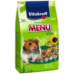 Vitakraft Premium Menü Vital für Hamster 1 kg