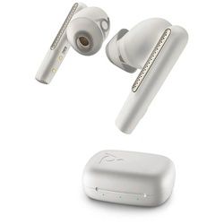 Poly Voyager Free 60 UC Headset In-Ear weiß