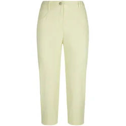 Le corsaire Comfort Fit Peter Hahn jaune