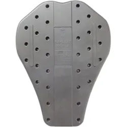 Modeka Sas-Tec SC-1/14 Rückenprotektor, grau für Männer