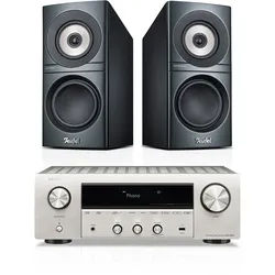 DEFINION 3S + DENON DRA-800H