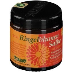 ATABA-Ringelblumensalbe mit Vitamin E