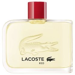 Lacoste Red Eau de Toilette, 125 ml