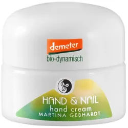 Martina Gebhardt Handcreme Hand & Nail - Cream 15ml