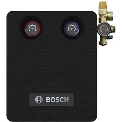 Bosch Solarstation AGS10/MS100-2 mit Solarmodul MS100-2 für Solartechnik 7735600350