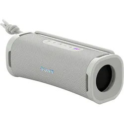 Sony ULT FIELD 1 Bluetooth-Lautsprecher (Bluetooth, Wasserdicht, Staubdicht, Stoßfest, 12 Stunden Batterielaufzeit) weiß