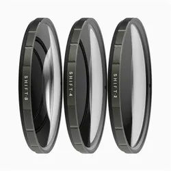 Shortstache SHIFT Filter Set 86mm C