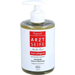 ARZTSEIFE flüssig m.Dispenser 300 ml