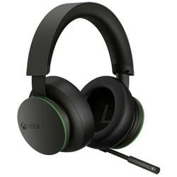 Microsoft Xbox TLL-00002 - Wireless Headset - schwarz Gaming-Headset schwarz