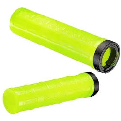 Specialized Fahrradgriff Supacaz Grizips Grip neon gelb