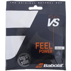 Babolat Tennissaite VS Touch (Darmsaite) schwarz 12m