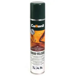 Collonil Collonil Wildlederpflege verschiedene Farben 200ml Spray Schuh-Imprägnierspray braun