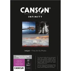 Canson® Infinity Photo Lustre Premium RC 310 g/m2