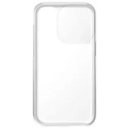 Quad Lock Wasserdichter Poncho-Schutz - iPhone 13 Pro, transparent