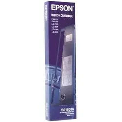 Epson Ribbon Black Schwarz (C13S015086)