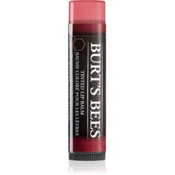 Burt’s Bees Tinted Lip Balm Lippenbalsam Farbton Red Dahlia 4.25 g