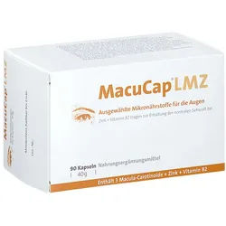 Macucap Lmz Kapseln
