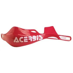 Acerbis Rally Pro Handschutz, rot für Männer