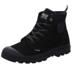 Palladium Pampa Hi Zip Black Stiefel beige 39 EU