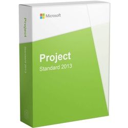 Microsoft Project 2013 Standard