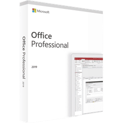 Office 2019 Professional ; Windows System