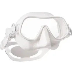 Scubapro Steel Pro Tauchmaske weiss