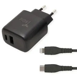 BIOnd BIO-CTL-20W PD 20W Charger + USB-C to 8PIN Kabel