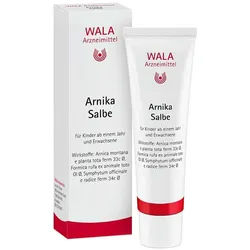 Wala Arnika Salbe