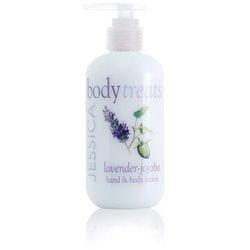 Jessica Cosmetics Hand & Body Lotion Lavender Jojoba 245 ml Unisex