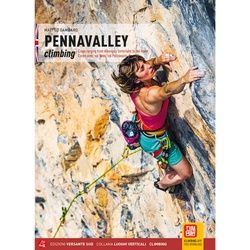 NoBrand PENNAVALLEY CLIMBING - Sportklettern: Kletterführer, Training und Techniken