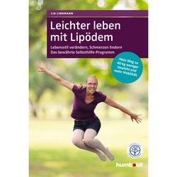 Leichter Leben Mit Lipödem - Lia Lindmann, Kartoniert (TB)