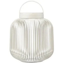 LED-Outdoorlaterne M Lito Blomus grau, Designer Blomus Design Team, 27.5 cm