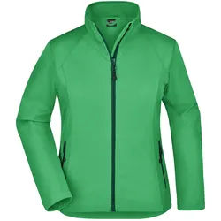 Damen Softshelljacke "JN1021" - S - green