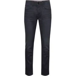 5-Pocket-Jeans BLEND "5-Pocket-Hose BHTwister", Herren, Gr. 30, Länge 34, schwarz (denim blau schwarz), Obermaterial: 44% Baumwolle CO. 42% Lyocell CLY. 12% Polyester PES. 2% Elasthan EL., Hosen 5-Pocket-Jeans