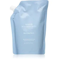 HAAN Body Wash Morning Glory energiespendendes Duschgel Ersatzfüllung 450 ml