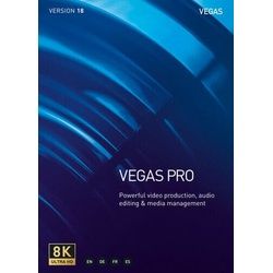 VEGAS Pro 18