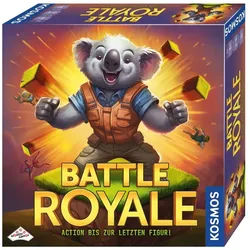 KOSMOS - Battle Royale