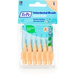 TePe Interdental Brush Extra Soft Interdentalzahnbürste Orange 0,45 mm 6 St.