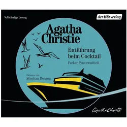 Der HörVerlag Hörspiel Entführung beim Cocktail