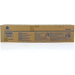 Konica Minolta A0VW250 (TN-612Y) - Gelb - Toner