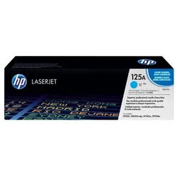 HP Lasertoner CB541A cy