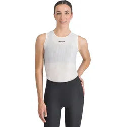 Sportful Pro Baselayer W Sleeveless Damen white M