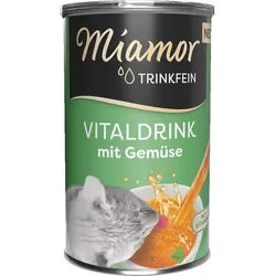 Miamor VitalDrink mit Gemüse 135 ml