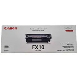 0263B002 CANON FX-10 TONERKARTUSCHE SCHWARZ