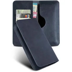 moex Purse Case Motorola Moto E32 Handytasche mit Geldbörse