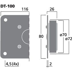 DT-100
