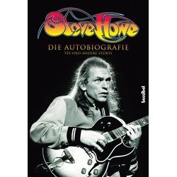 Steve Howe - Die Autobiografie