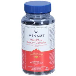 Minami® MorEPA & Schönheitskomplex